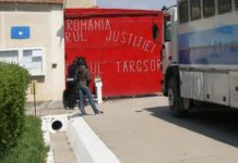 O tânără din Comăna, 4 ani închisoare pentru tâlhărie. Femeia a fost încarcerată în penitenciarul Târgșor