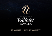 Aeroportul Internaţional Braşov-Ghimbav, premiat la Gala TopHotel Awards: „Cea mai bună investiţie din turism (alta decât hotelieră)”