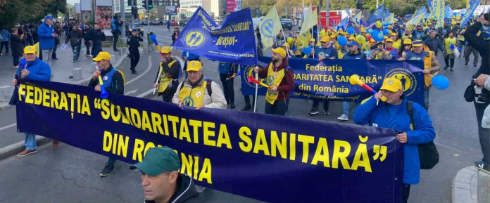 proteste-sanatate