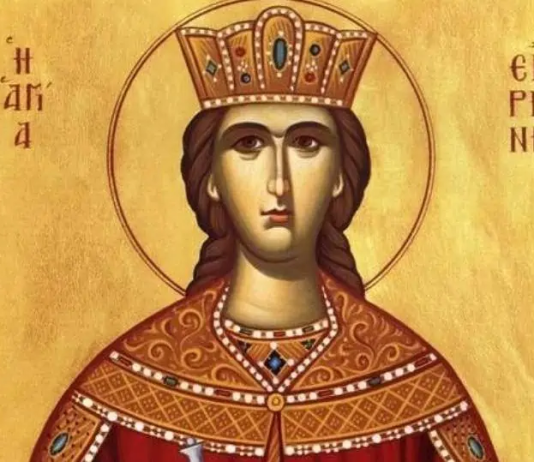 5 mai: Sfânta Irina, ocrotitoarea căsătoriilor, sărbătorită de Biserica Ortodoxă. Semnificația numelui