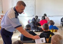 ,,COMUNICAȚI CU CEI MICI PENTRU A PREVENI ABUZUL!“. Campanie a IJP Brașov în școlile din mediul rural