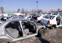 Cinci primării făgărășene s-au înscris în programul ,,Rabla Local“. Casarea a 500 de mașini va fi subvenționată de AFM