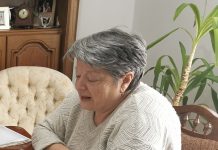 ,,Vă detest! În beneficiul cărui buzunar ați făcut ,,modernizarea“? este mesajul trimis primarului Făgărașului de Mariana Păculea, nr. 88. Coșmarul locatarilor de pe Trandafirilor