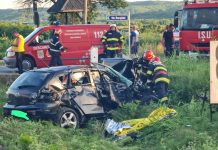 Victimele accidentului feroviar petrecut la Orlești-Vâlcea sunt din județul Brașov. O femeie a decedat, alți patru pasageri, dintre care doi copii, sunt la spital