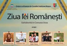 ,,Ziua Iei Românești“, sărbătorită la Ucea. Evenimentul va începe sâmbătă, la ora 15.00, ,,Pe Deal“ la Ucea de Sus