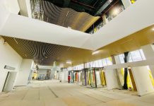 Spațiile comerciale din Aeroportul Brașov, închiriate cu sume de la 100 euro la 1.100 euro/mp/lună, fără TVA monitorfg