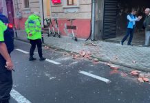 Un cutremur cu magnitudinea de 5,2 grade pe scara Richter s-a produs în zona Aradului