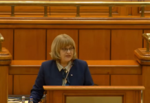 Vecerdi Cristina, deputat PNL Brașov: ,,Legea reprezintă o reparație morală pentru locuitorii din municipiul Codlea“ (P)