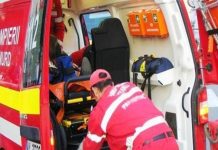 Accident rutier pe DN1, la Perșani, cu opt victime. S-a solicitat elicopterul SMURD