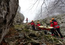 Persoană decedată în zona de creastă a Munților Făgăraș. Salvamont Sibiu intervine pentru recuperarea persoanei
