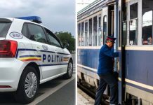 O femeie a fost tâlhărită și agresată sexual în tren. Bărbatul a fost arestat pentru 30 de zile