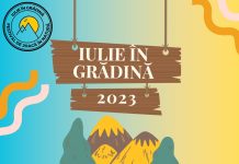 Festivalul ,,Iulie în grădină“, la Viștea de Sus, ediția a treia