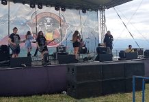 Foto și Video. Pe Dealul Galațiului, Bike Fest, ediția a IV-a, cu ,,Rezistența Făgăraș“