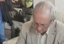 Video. Dan Puric, la ,,Zilele Rezistenței“ de la Mănăstirea Brâncoveanu. ,,Rezistența lor este dăinuirea noastră“