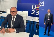 Secretarul de stat Ionuț-Sorin Banciu la Consiliul de Mediu din Spania: ,,Tranziția enegetică trebuie să țină cont de specificul fiecărei țări“ (P)