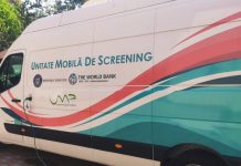 Caravana mobilă pentru screeningul cancerului de col uterin va ajunge la Făgăraș și Ticuș. Programul caravanei