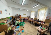 85 de copii la Școala de vară de la Drăguș