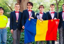 România, primul loc în Europa la Olimpiada de Fizică. 5 elevi din București și Timișoara au obținut 3 medalii de aur și două de argint