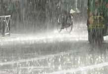 Cod portocaliu. Vijelie și averse torențiale în zona Făgărașului, în această seară