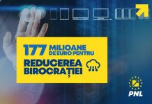 PNL continuă debirocratizarea României! Contract în valoare de 177 de milioane de euro pentru migrarea a cel puțin 30 de aplicații în viitorul Cloud Guvernamental (P)