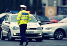 Razii în județ: amenzi, permise de conducere și certificare de înmatriculare reținute