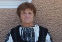 Lucia Popaiov s-a suit la ceruri. Înmormântarea, sâmbătă, ora 12, la Viștea de Jos. A fost fiica fostului dascăl Octavian Popaiov din Sâmbăta de Sus, fost deținut politic