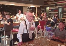Video. Gheorghe Prunduș, dascăl,veteran de război, general (r), a împlinit 103 ani. Eveniment emoționant în mijlocul familiei, rudelor și prietenilor