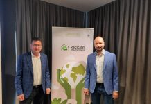 Reprezentanții ADI ,,ISO Mediu“, la conferința regională ,,Reciclăm în România”, susținută de ministrul Mediului, la Brașov