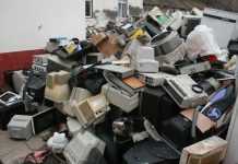 Campanie de colectare a deșeurilor electrice organizată de ADI ,,ISO Mediu“ Brașov și Eco Civica. Campion la colectare, orașul Zărnești cu peste 9000 kg