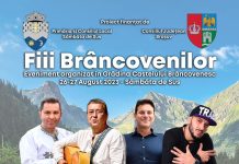 Festivalul ,,Fiii Brâncovenilor“ la Sâmbăta de Sus. Evenimentul va avea loc în grădina Castelului Brâncovenesc sâmbătă și duminică