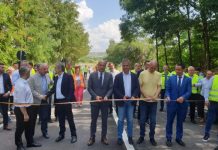 ,,Drumul de sub munte“ ce străbate Țara Făgărașului a fost inaugurat. Investiția a costat 168 milioane de lei