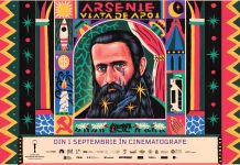 Filmul „Arsenie. Viața de apoi”, la Centrul Cultural Reduta, iar de la 1 septembrie și pe marile ecrane din România.