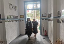 Foto. Muzeul de la Sâmbăta de Jos, la ,,Noaptea Muzeelor la Sate“. Școala veche a fost transformată în muzeu