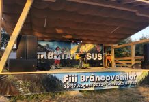 Foto și Video. Sărbătoare în grădina Castelului Brâncovenesc de la Sâmbăta de Sus