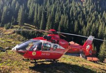 Un turist din Polonia a decedat în Munții Făgăraș. A fost coborât din masiv de salvamontiști
