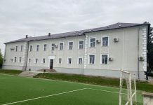 Clădirea Liceului ,,IC Drăgușanu“ din Victoria are o față nouă. Proiectele de investiții cu fonduri europene ale Primăriei Victoria