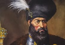 Epopeea lui Mihai Viteazul. ,,Moldova, Ardealul şi Ţara Românească, pohta ce-am pohtit“. La 9 august 1601 este ucis marele domnitor, fiul lui Pătrașcu cel Bun și al Teodorei Cantacuzino