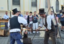 Poveștile calfelor călătoare care cutreieră lumea. În România de astăzi, singura casă a calfelor este la Sibiu