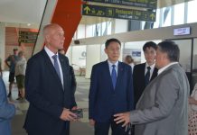 Oficiali chinezi, la Brașov. 55 de firme active la Brașov. Proiectele de investiții propuse nu privesc și Făgărașul