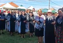 Foto și Video. ,,Era un sat ca dintr-o poveste!“ Sărbătoare la Arpașu de Jos: 800 ani de la prima atestare documentară