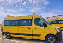 CJ Brașov va achiziționa microbuze electrice pentru 29 școli din județ. Primăria Hârseni primește o mașină și din lotul Ministerului Dezvoltării
