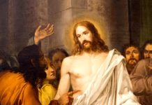 Pe urmele Mântuitorului Iisus. Miracole și tămăduitori
