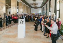 Bienala Albastră 2023, artă vizuală la Brașov, în perioada 1 octombrie- 5 noiembrie