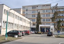 Șapte copii cu toxiinfecție alimentară, internați la spitalul din Făgăraș
