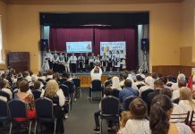 Foto și VIDEO. Festivalul ,,Suflet Românesc“, la Făgăraș. Peste 110 elevi din țară și Republica Moldova au intrat în competiție