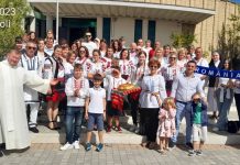 Foto și Video. Sărbătoarea popoarelor, la Ladispoli. Ziua Mondială a Migrantului și Refugiatului a fost marcată la porțile Romei