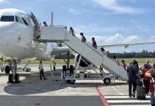 Curse de pe Aeroportul Brașov în această săptămână. Vedeți destinațiile și programul de zbor