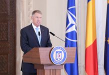 Iohannis și premierul din Luxemburg, în vizită la Poligonul Cincu