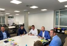 ADI „ISO Mediu” Brașov a semnat contractele de delegare a gestiunii activității de sortare a deșeurilor pentru primăriile membre