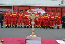 Ziua Pompierilor din România, 175 de ani de la lupta din Dealul Spirii